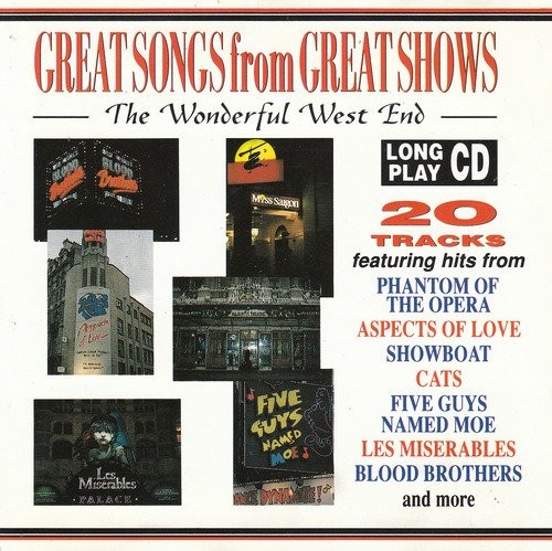 Great Songs from Great Shows: The Wonderful West End