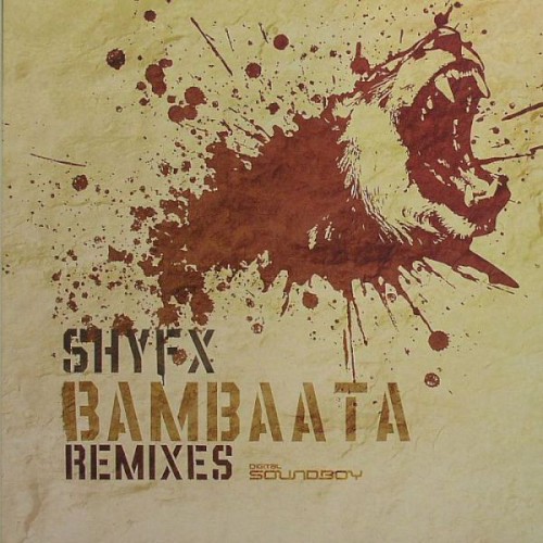 Bambaata (Remixes)
