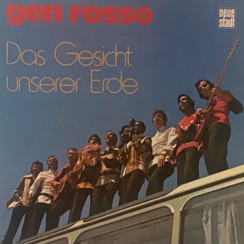 Das Gesicht unserer Erde