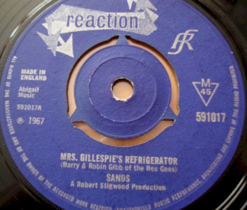 Mrs. Gillespie's Refrigerator / Listen to the Sky