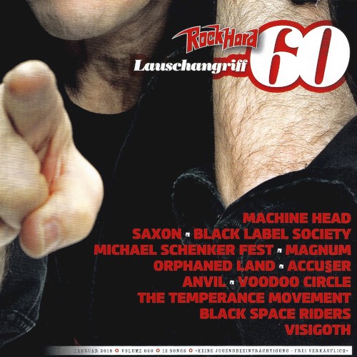 Rock Hard Lauschangriff, Volume 060