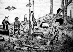 Trip to Depressive Autumn