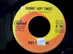 Bunny Hop Twist / Tequila With a Twist
