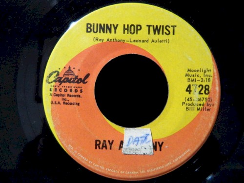 Bunny Hop Twist / Tequila With a Twist