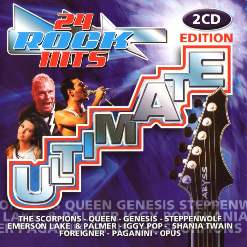 24 Rock Hits: Ultimate Edition