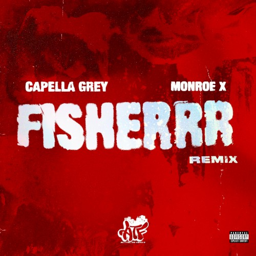 FISHERRR (Remix)