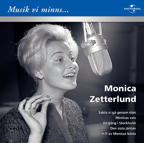 Monica Zetterlund