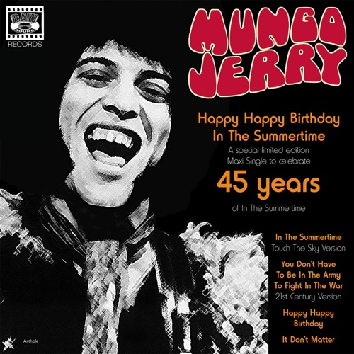 The Years of Mungo Jerry