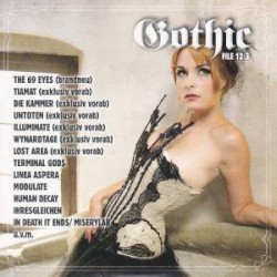 Gothic File 12 | 3