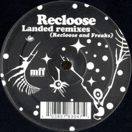 Landed (Remixes)