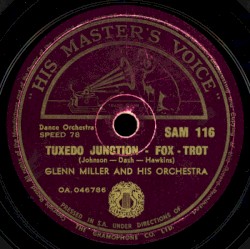 Tuxedo Junction / On the Sunny Side of the Street
