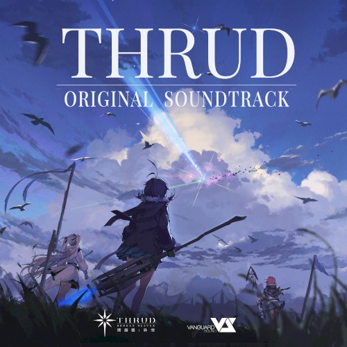 Thrud Original Soundtrack