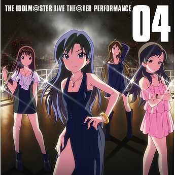 THE IDOLM@STER LIVE THE@TER PERFORMANCE 04
