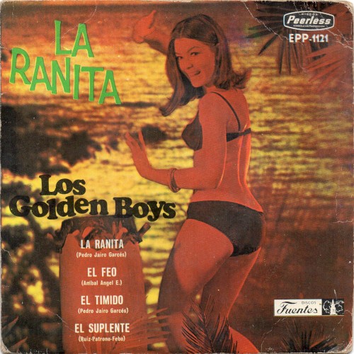 La ranita