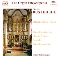Organ Music, Vol. 1
