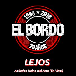 Lejos (Acústico usina del arte - en vivo)