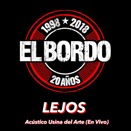 Lejos (Acústico usina del arte - en vivo)