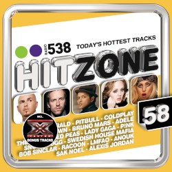 538 Hitzone 58