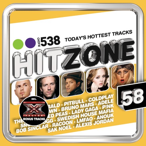 538 Hitzone 58