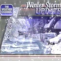 Winter Storm UPDATE