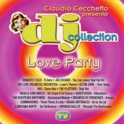 Dj Collection: Love Party