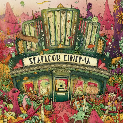 The Seafloor Cinema