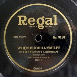 When Buddha Smiles / The Sheik
