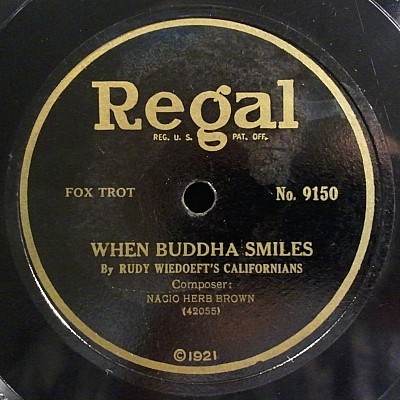When Buddha Smiles / The Sheik