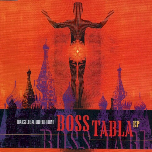Boss Tabla EP