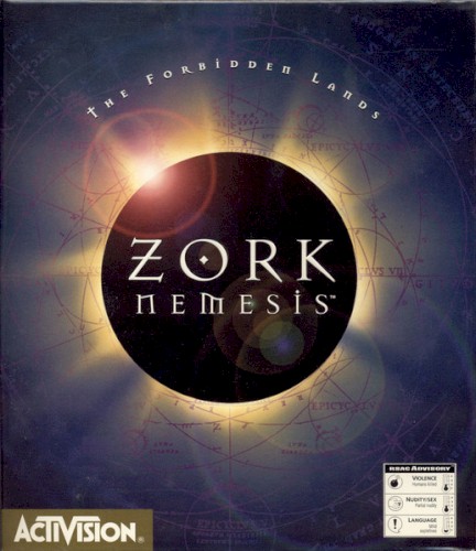Zork Nemesis: The Forbidden Lands Soundtrack