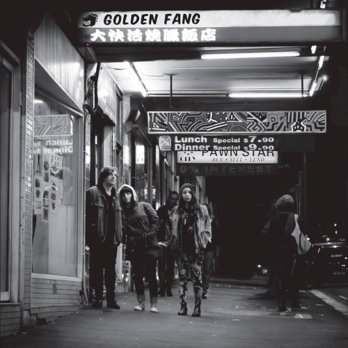Golden Fang