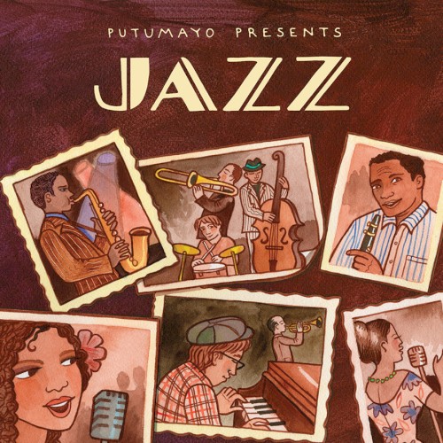 Putumayo Presents: Jazz