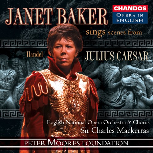 Janet Baker Sings Scenes from Julius Caesar