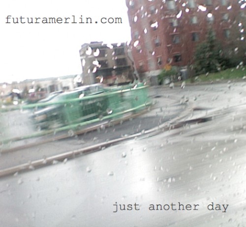 just another day