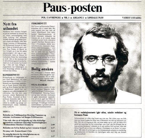 Paus-Posten