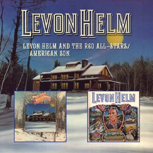 Levon Helm And The RCO All-Stars / American Son