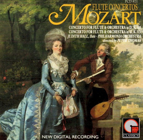 Flute Concertos