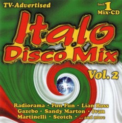 Italo Disco Mix, Vol. 2