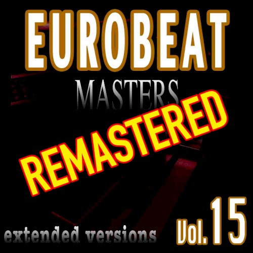 Eurobeat Masters, Volume 15