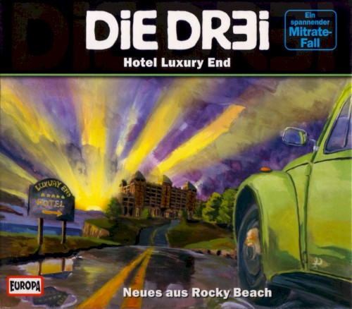 Die Dr3i: Hotel Luxury End