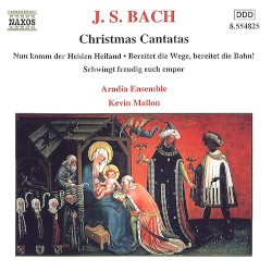Christmas Cantatas