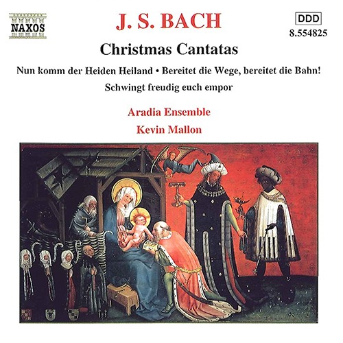 Christmas Cantatas