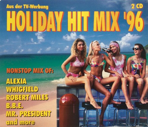 Holiday Hit Mix '96