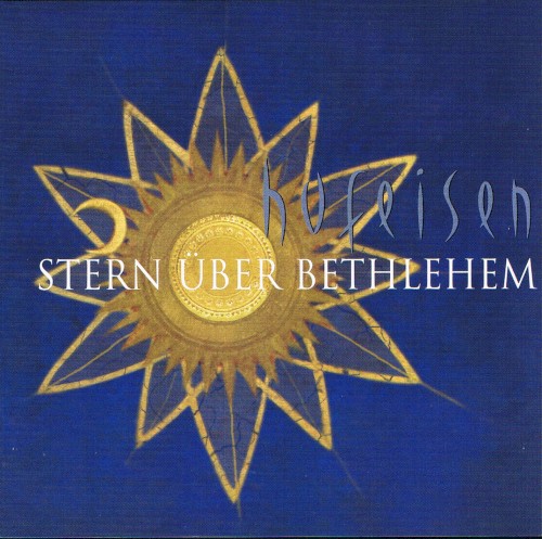 Stern über Bethlehem