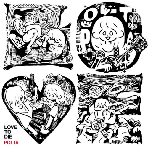 LOVE TO DIE