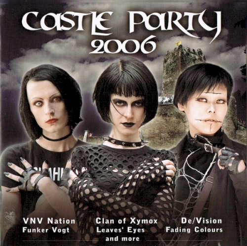Castle Party 2006