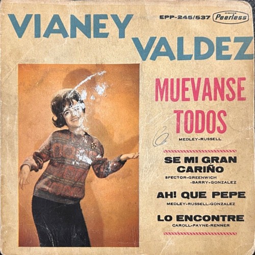Muévanse todos