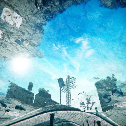 Sky Puddle