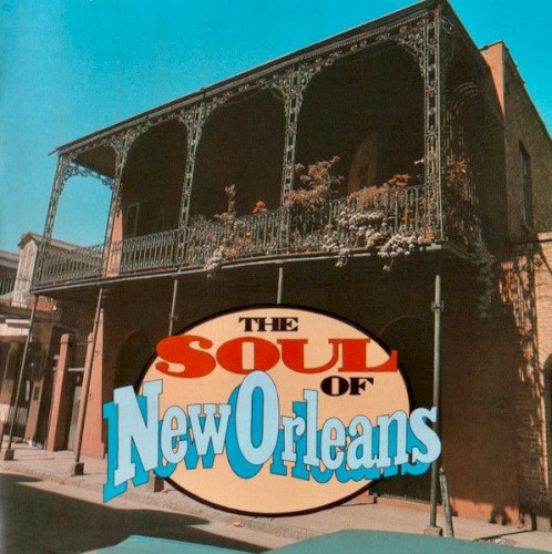The Soul of New Orleans