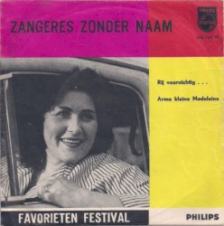 Rij voorzichtig / Arme kleine Madeleine